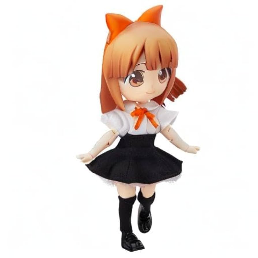 Amazon.co.jp: ねんどろいどどーる エミリ ノンスケール ABS&PVC